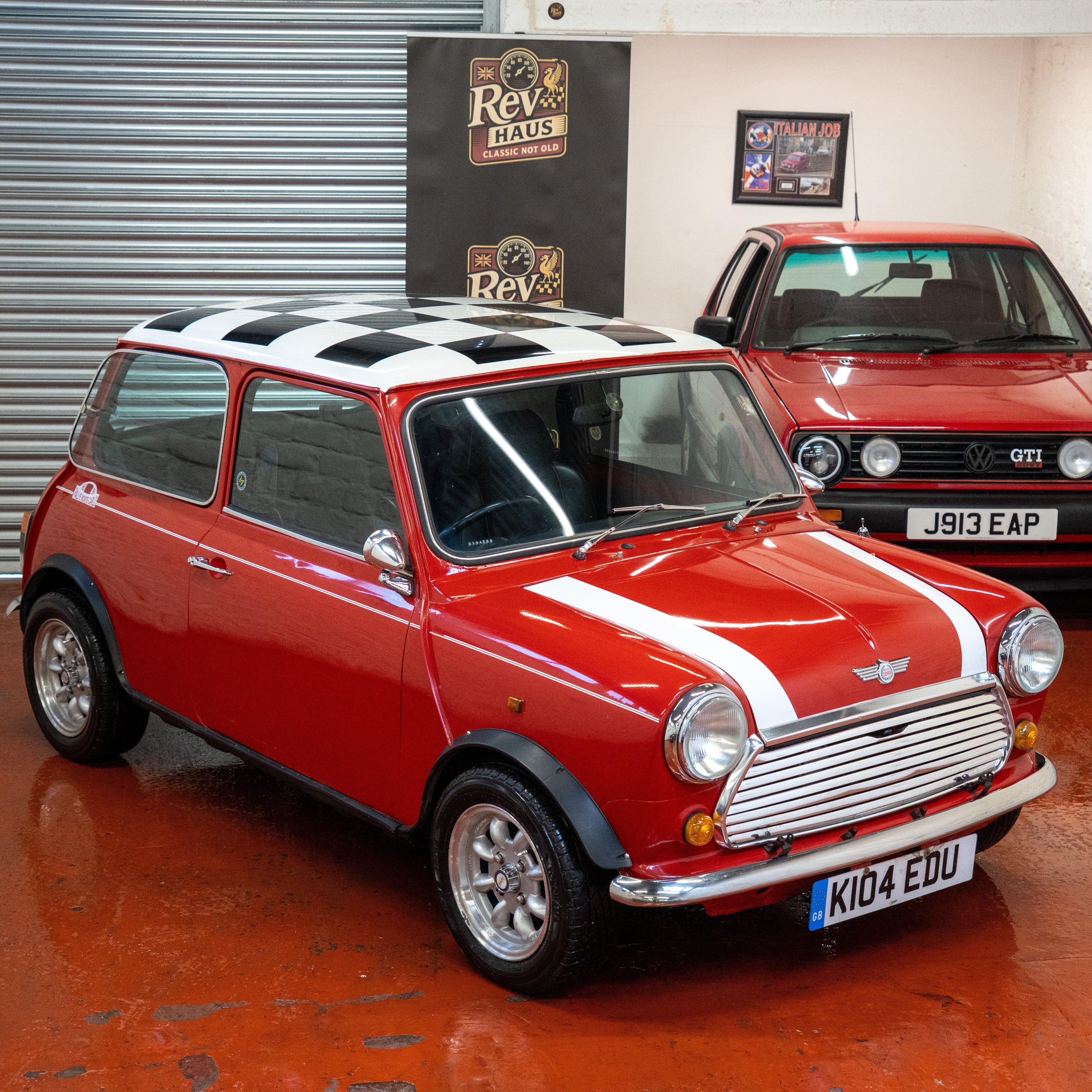 Rover Mini Cooper 1.3i - 1992