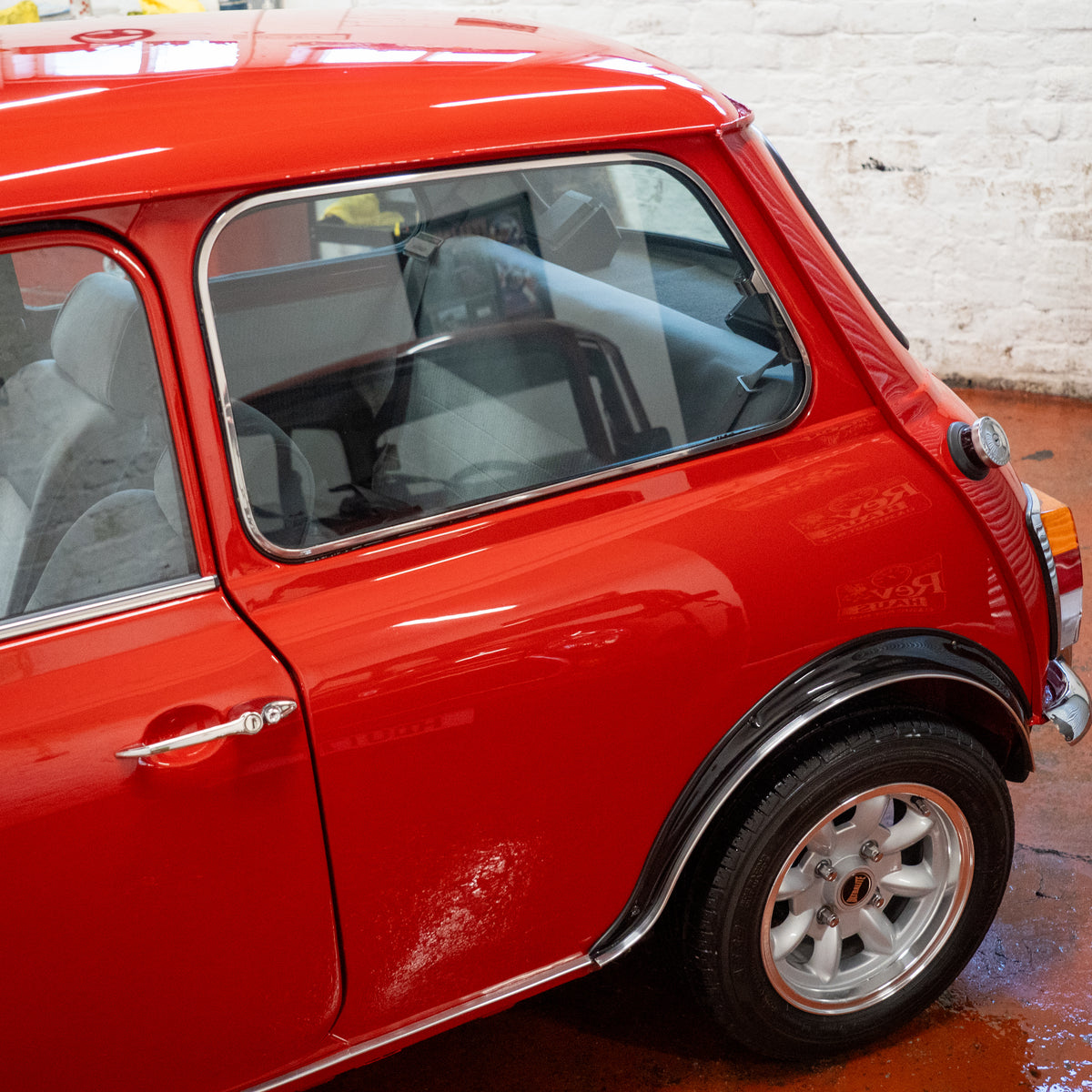 Rover Mini Mayfair 998 - 1990