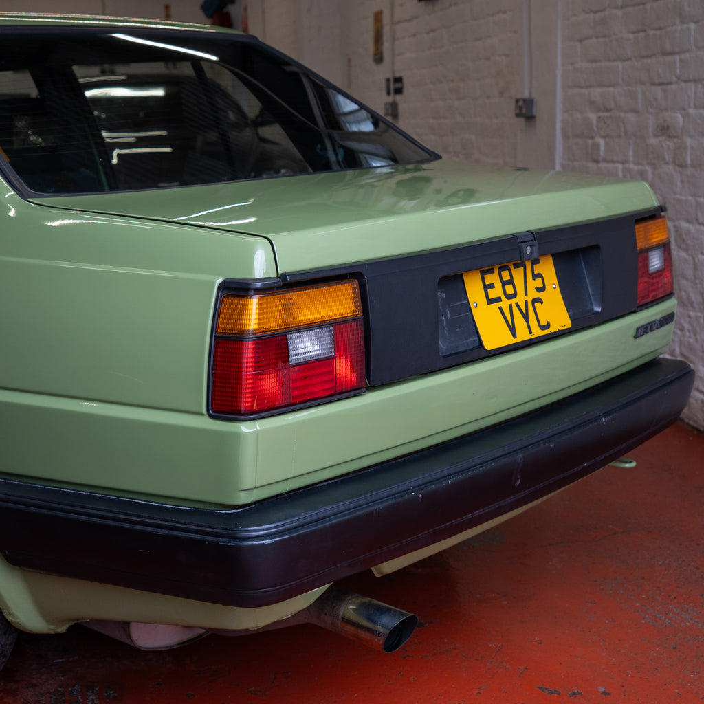 Volkswagen Jetta MK2 1.8T 20V Turbo - 1988