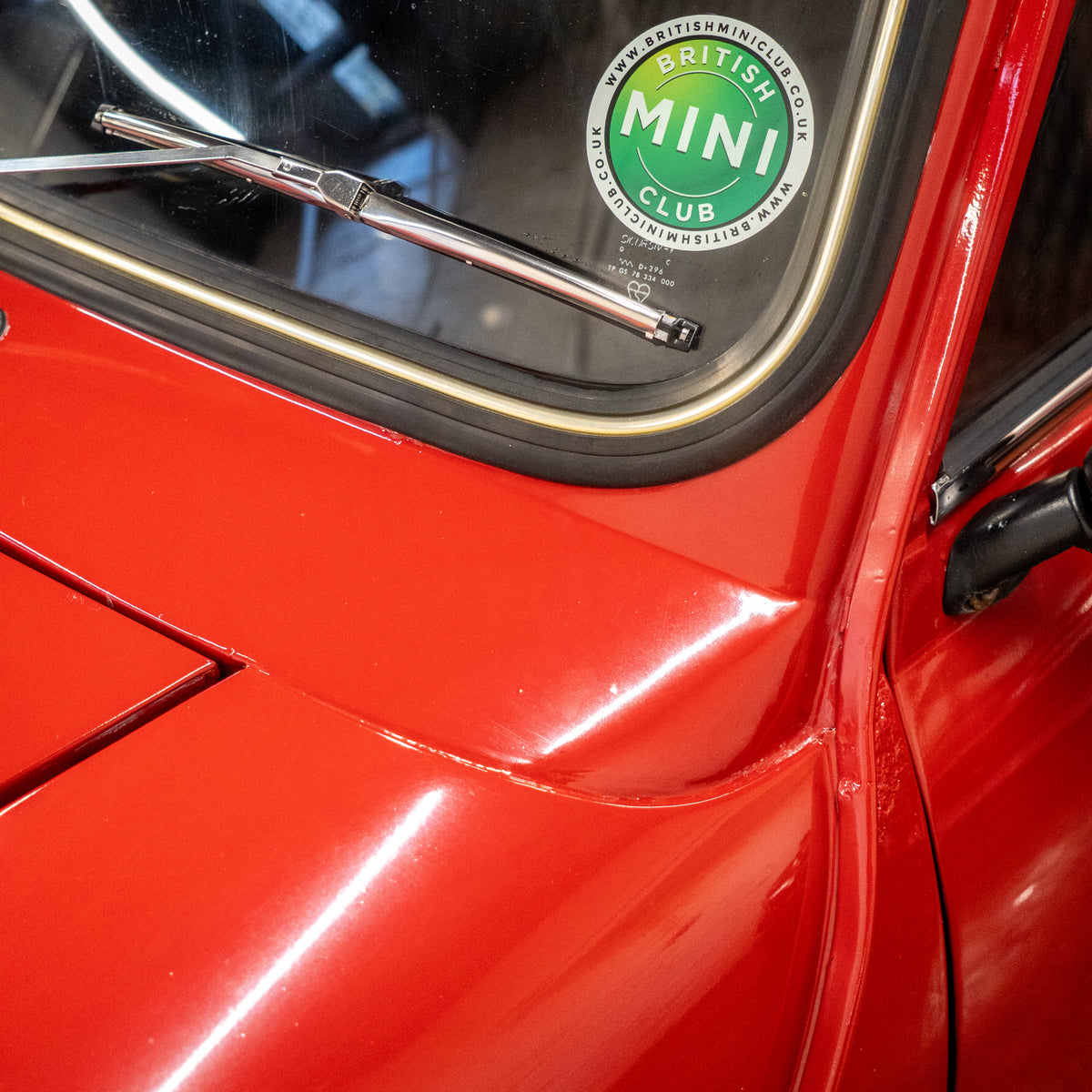 Austin Morris Mini City 1000 - 1981