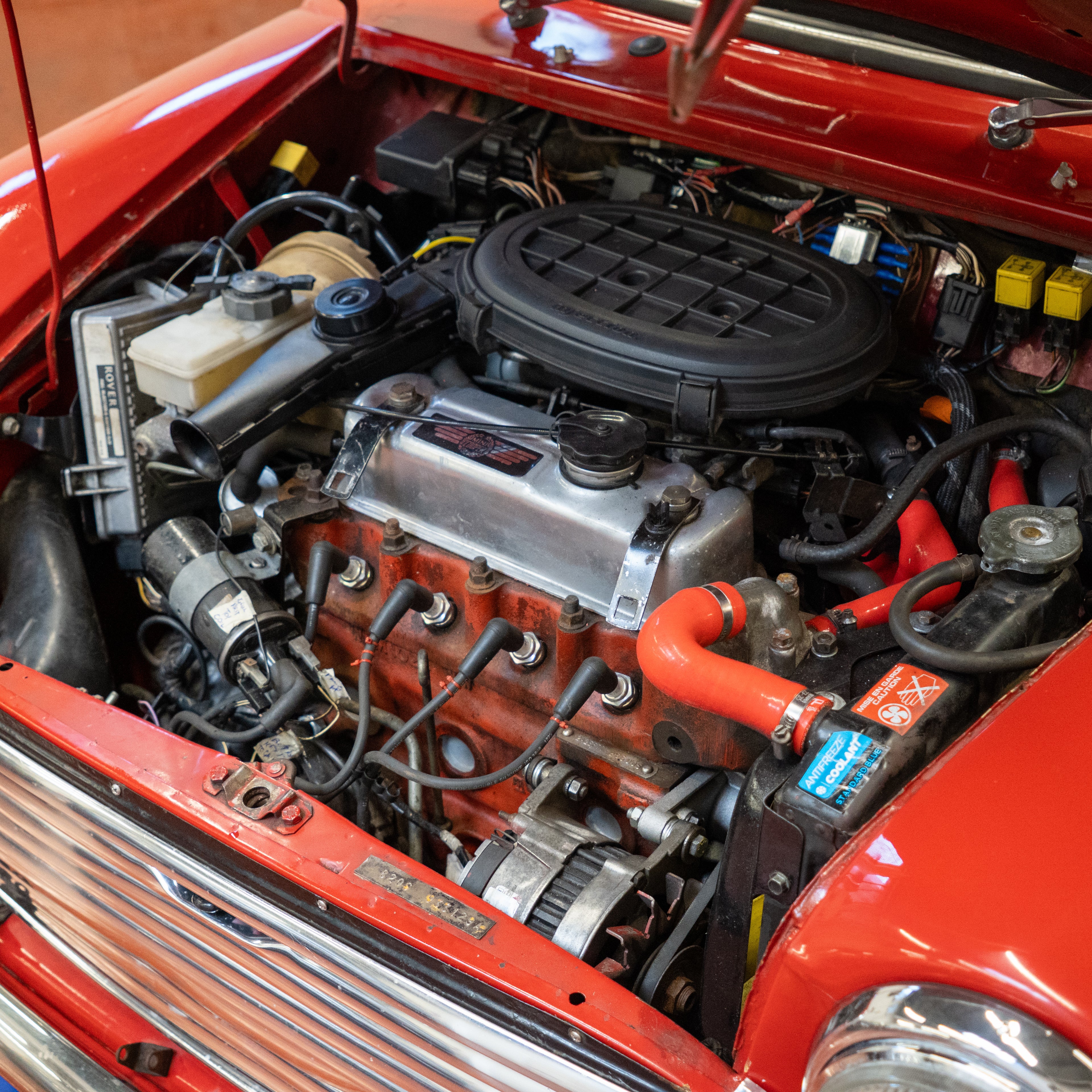 Rover Mini Cooper 1.3i - 1992