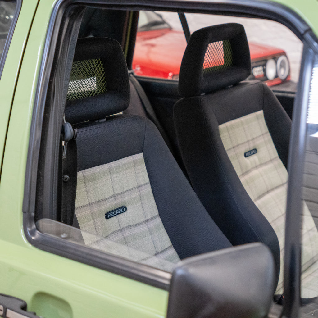 Volkswagen Jetta MK2 1.8T 20V Turbo - 1988