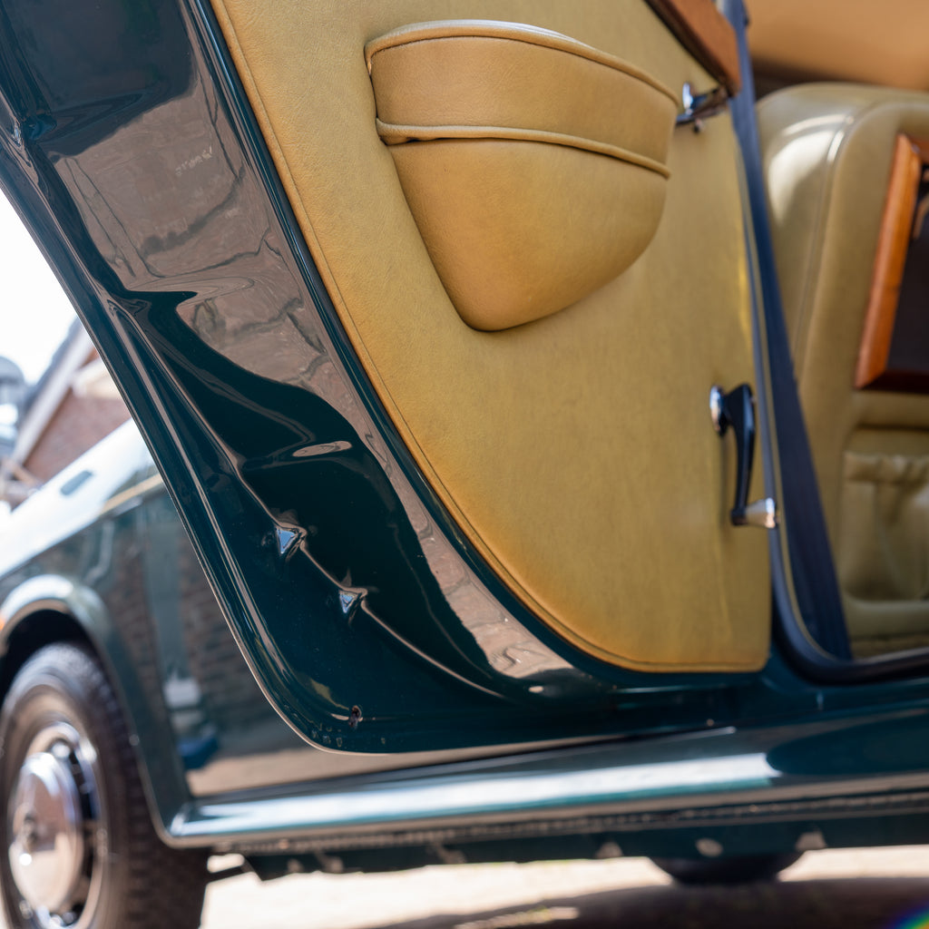 VANDEN PLAS PRINCESS 1300 -1972