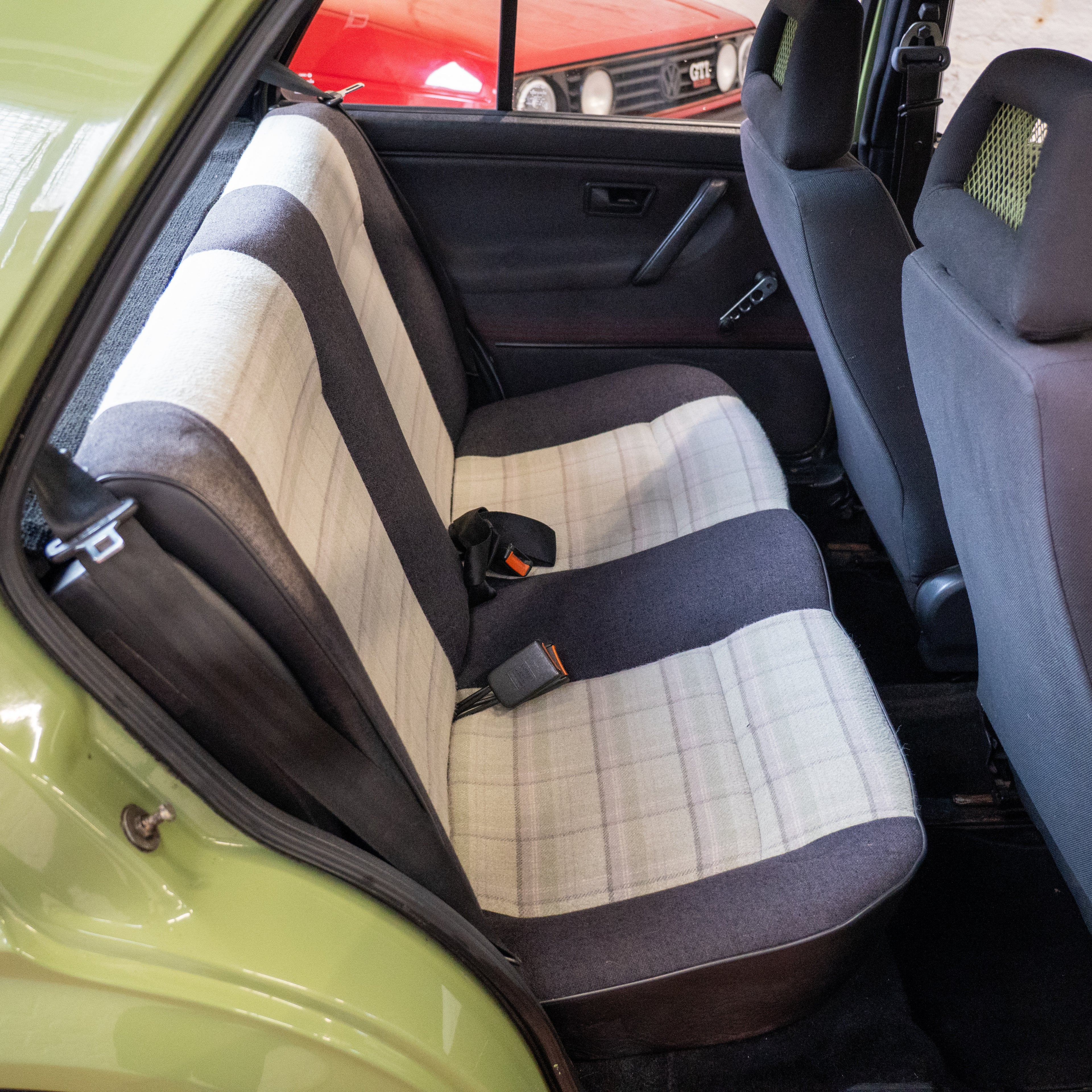 Volkswagen Jetta MK2 1.8T 20V Turbo - 1988