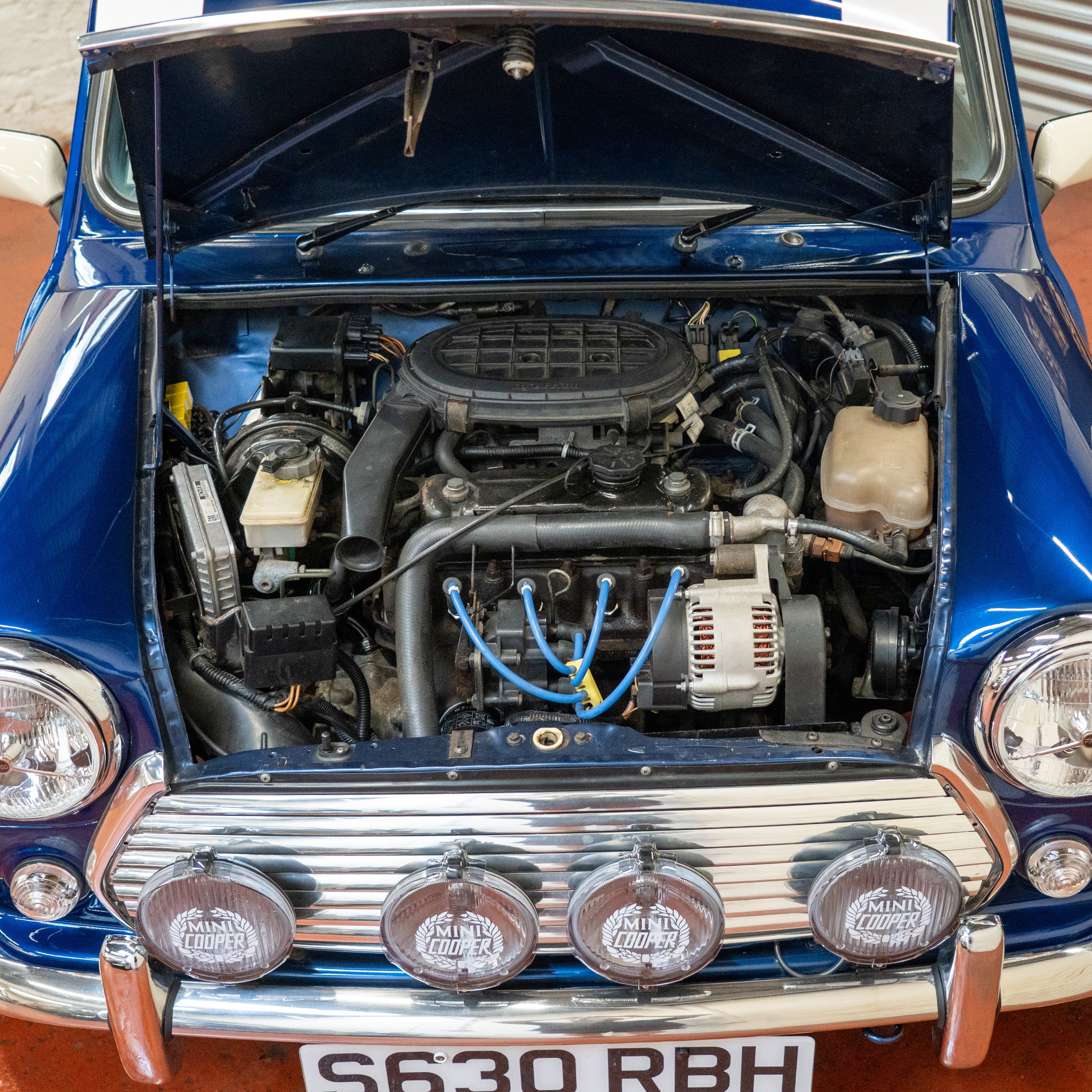 Rover Mini Cooper Sportspack - 1999