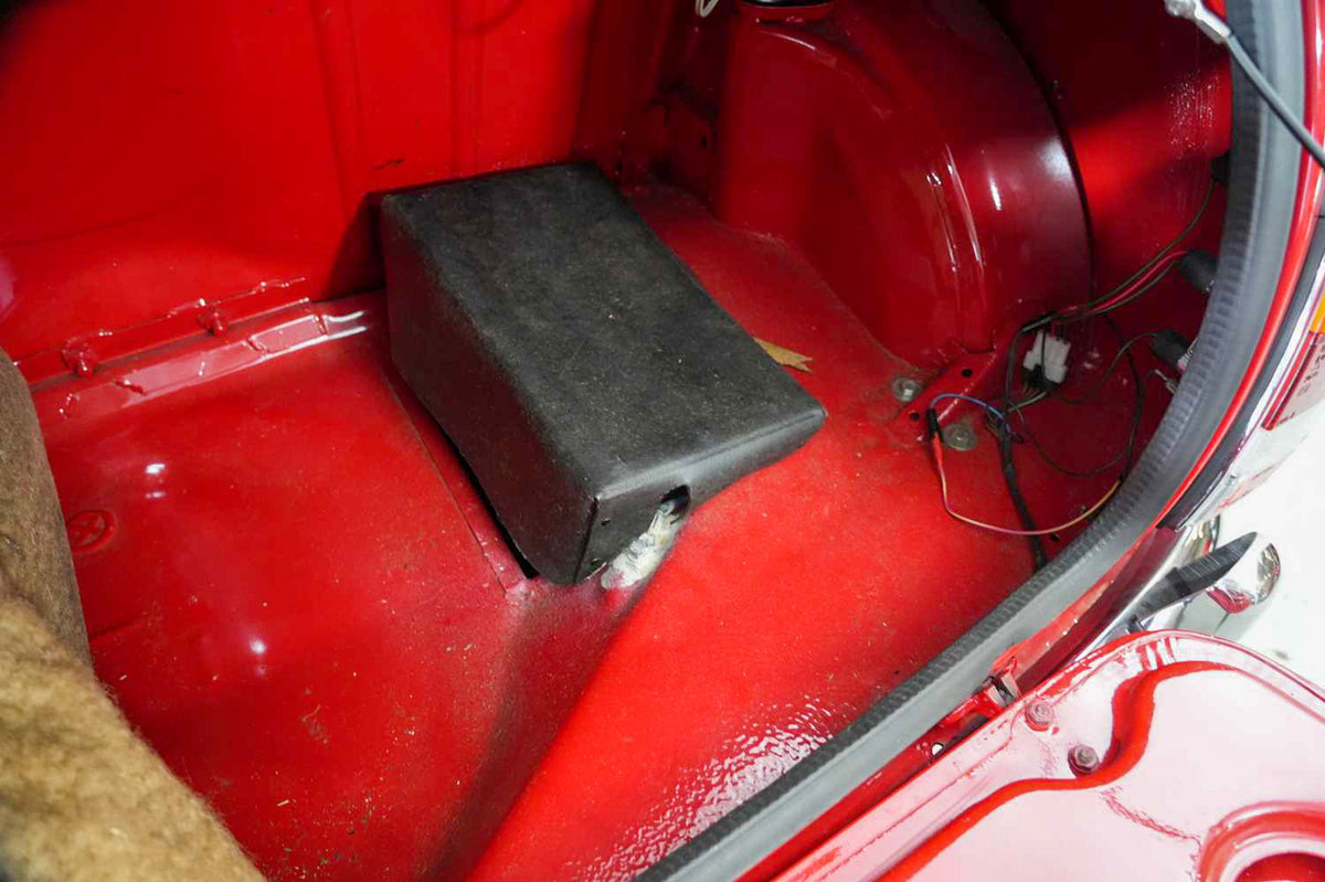 Rover Mini Mayfair 998 - 1990