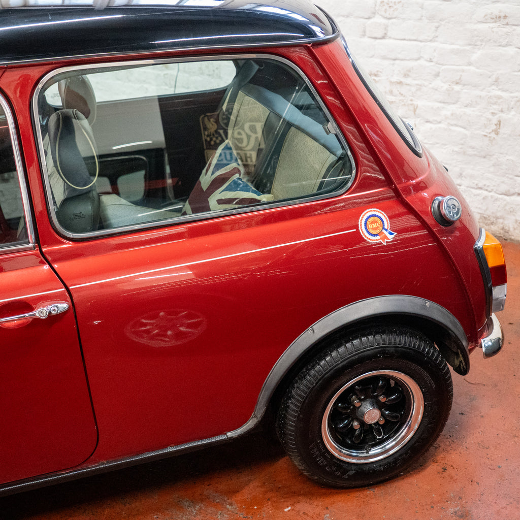 **SOLD** Rover Mini Mayfair 1275 – 1995