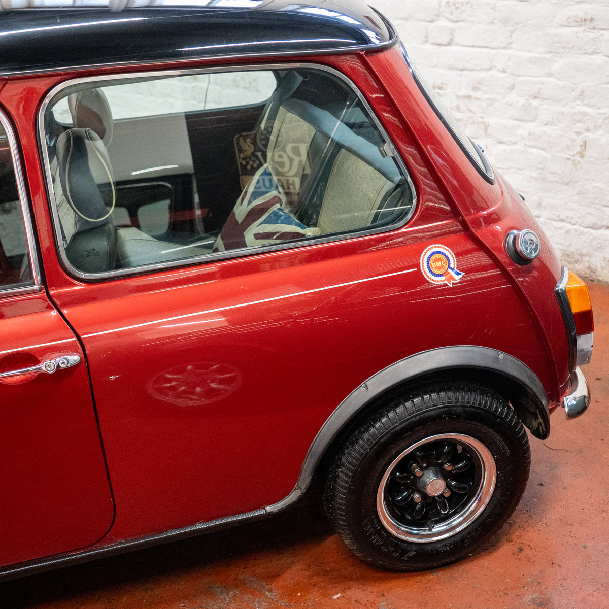 **SOLD** Rover Mini Mayfair 1275 – 1995