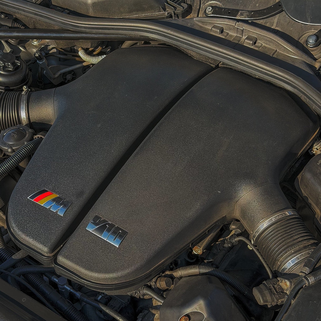 BMW E60 M5 V10 - 2005