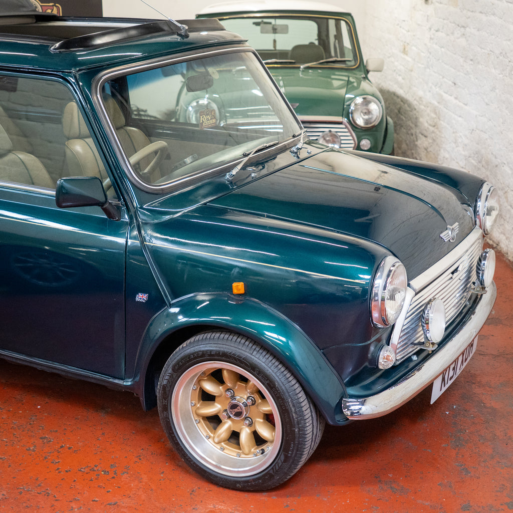 Rover Mini Cooper - 1992 British Open Classic