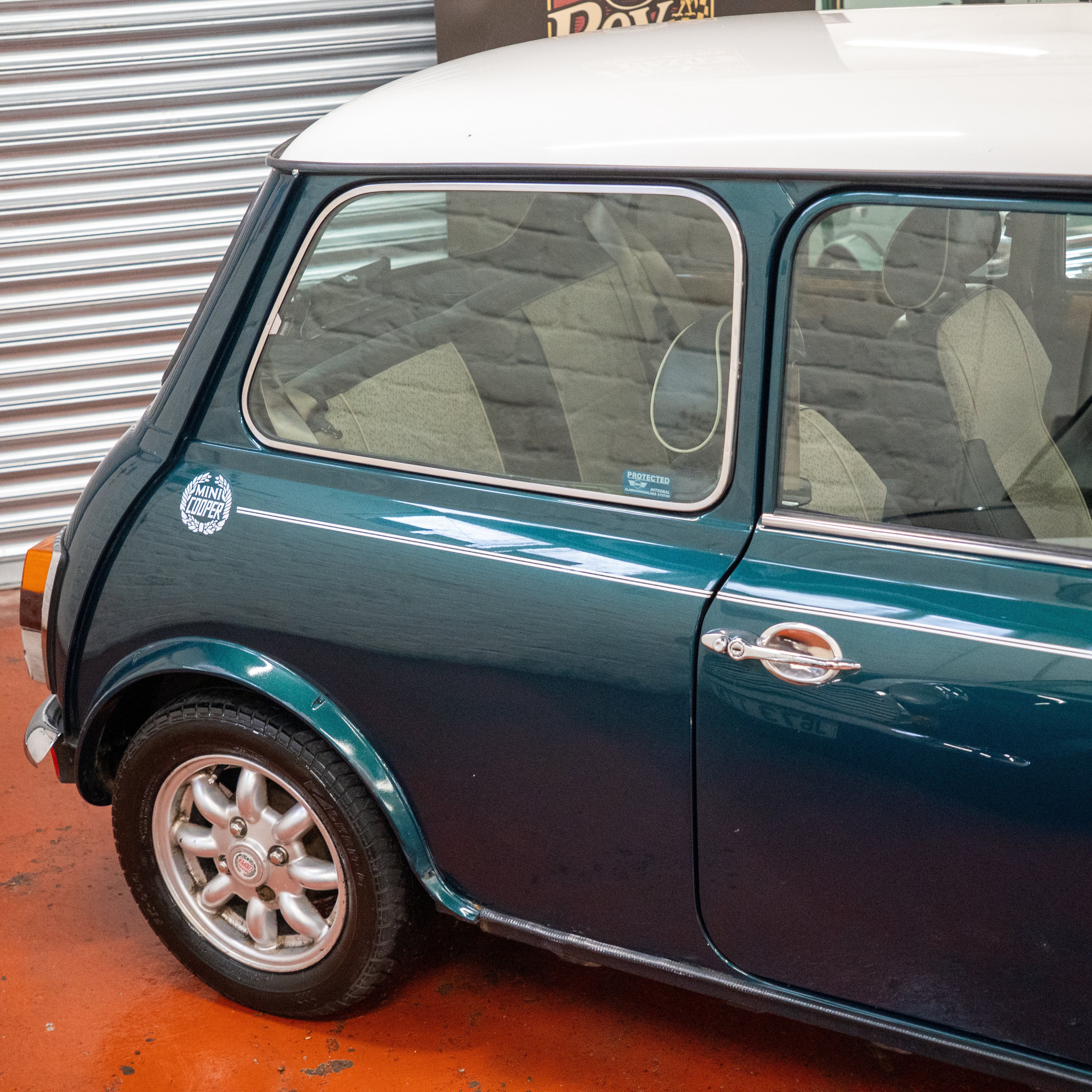 Rover Mini Cooper - 1997