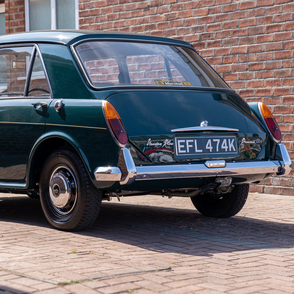VANDEN PLAS PRINCESS 1300 -1972