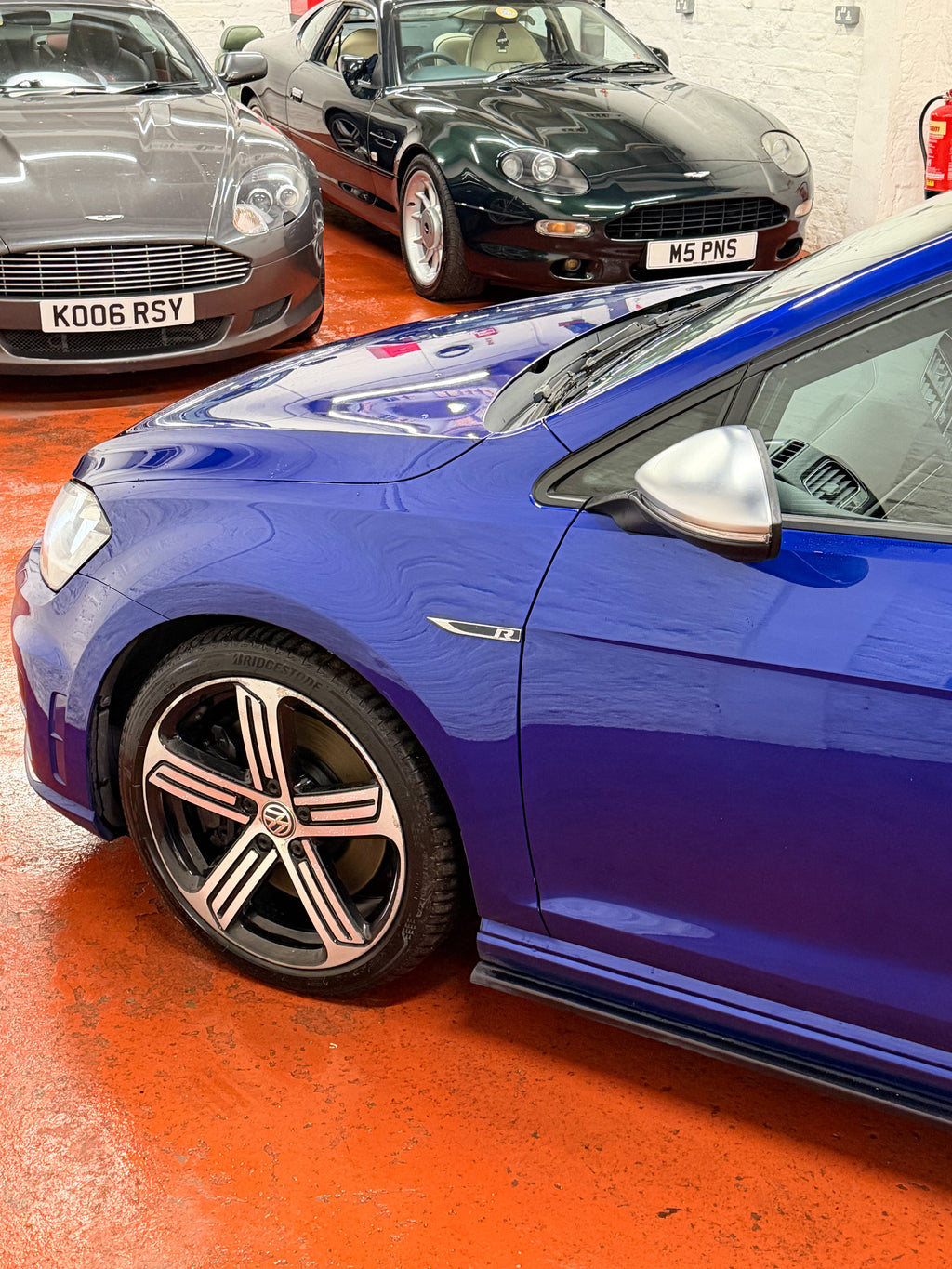 Volkswagen Golf R Manual – 2015