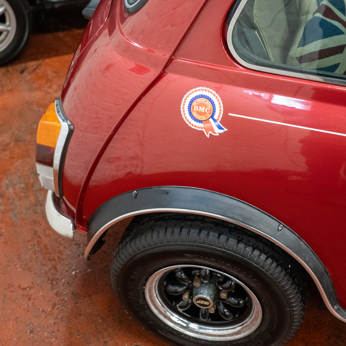 **SOLD** Rover Mini Mayfair 1275 – 1995