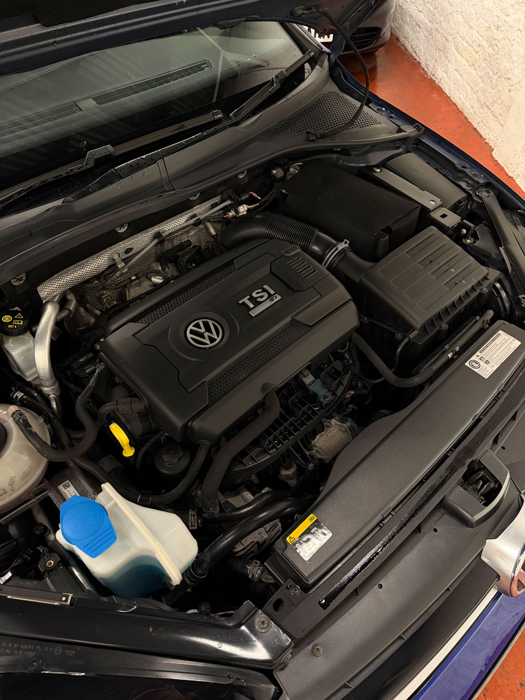 Volkswagen Golf R Manual – 2015