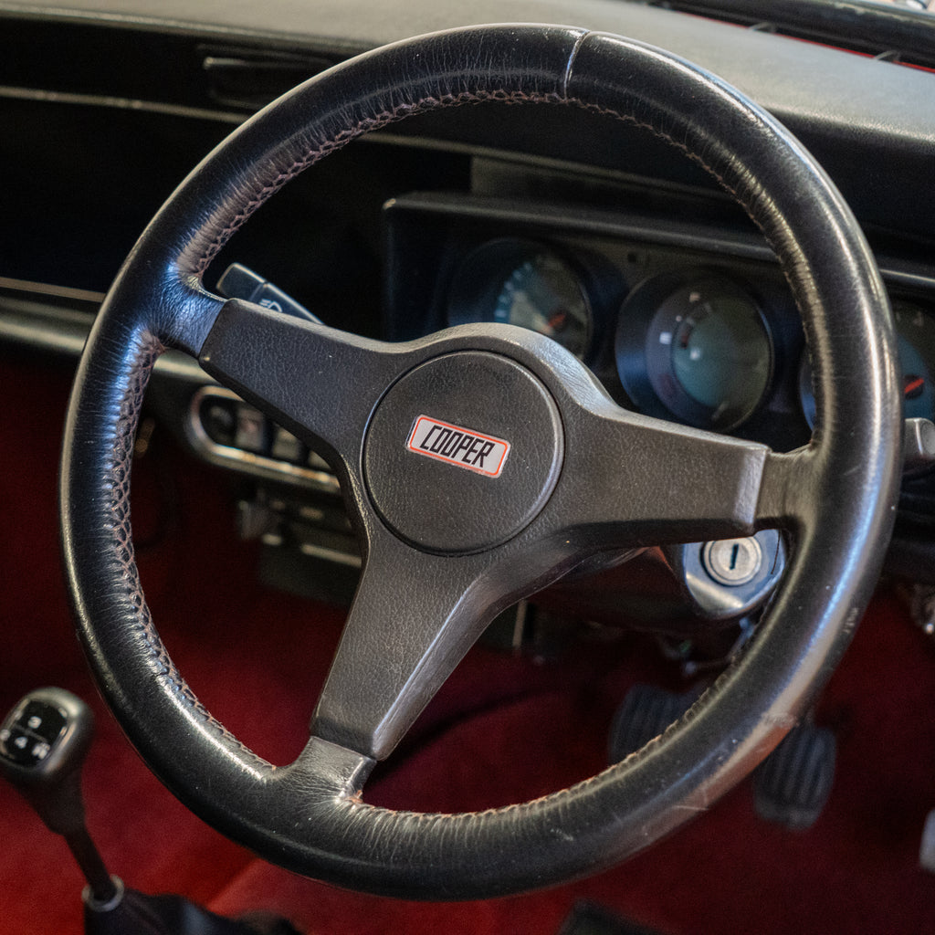 Rover Mini Cooper 1.3i - 1992