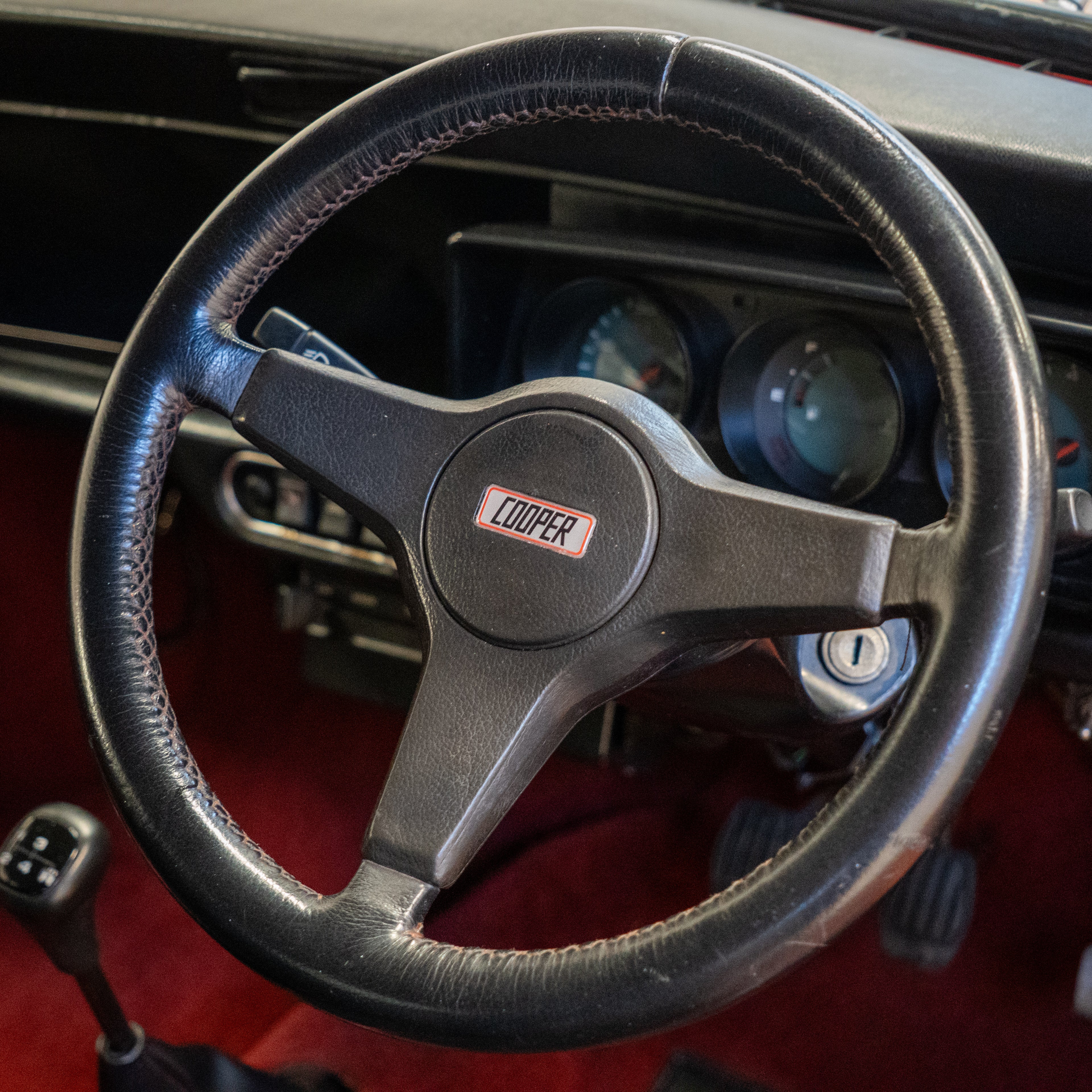 Rover Mini Cooper 1.3i - 1992