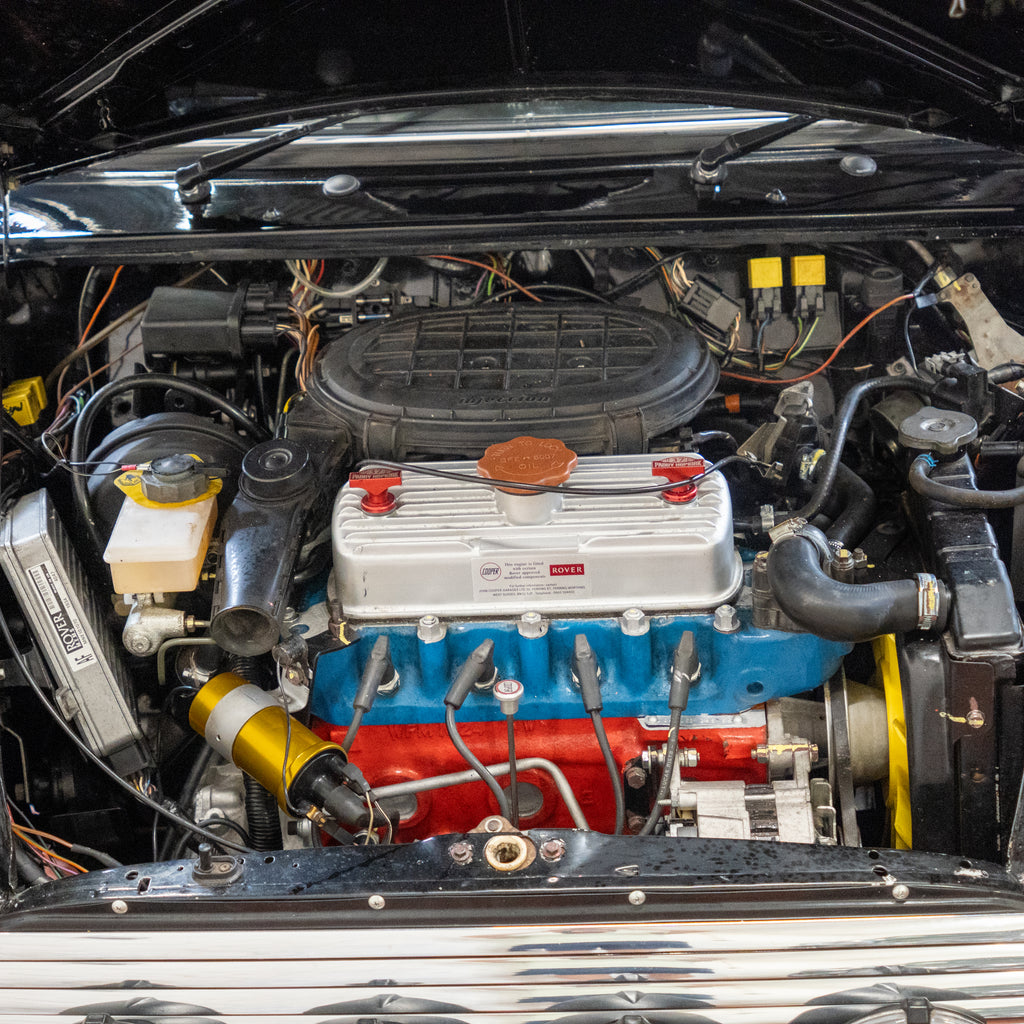 Rover Mini Cooper Monte Carlo – 1994