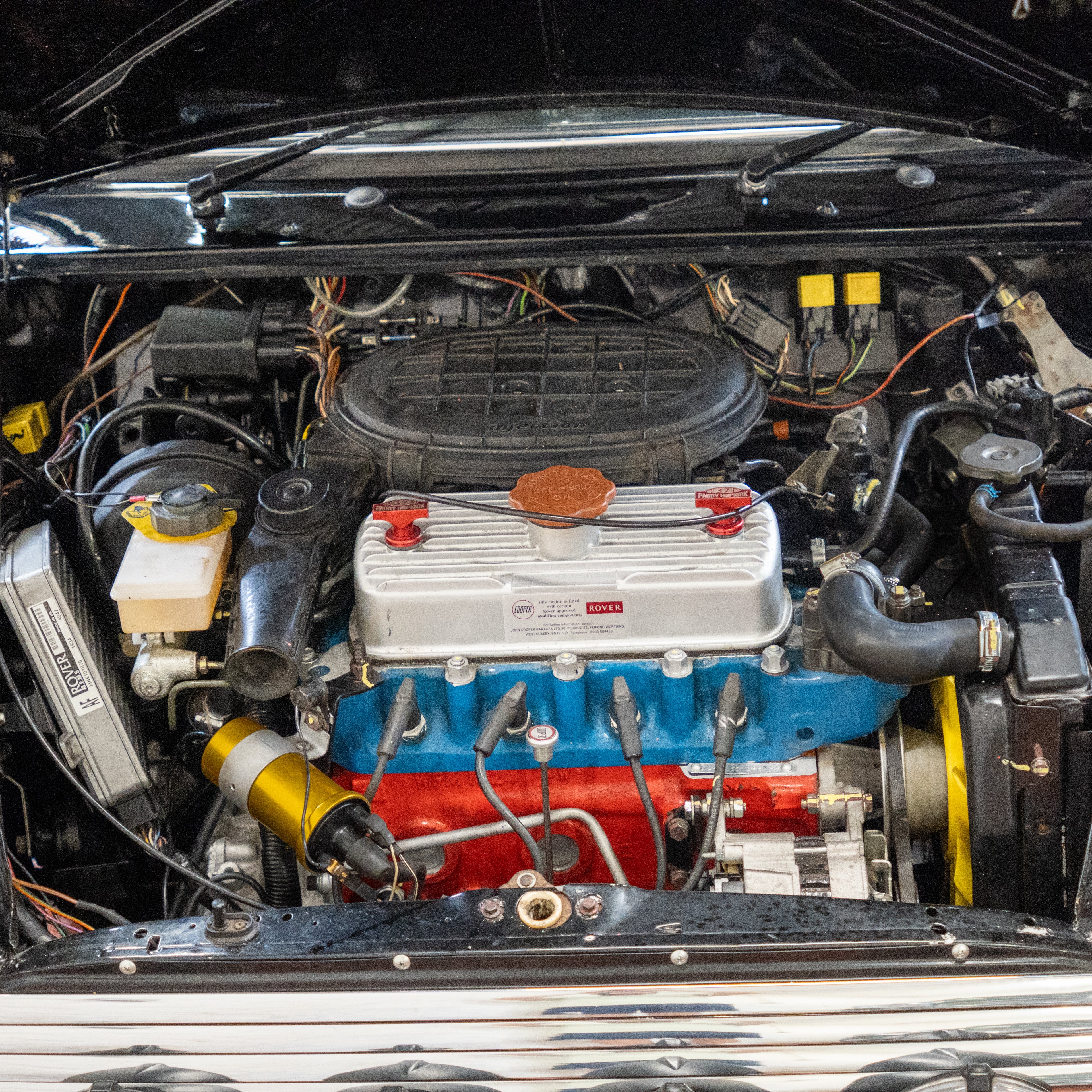 Rover Mini Cooper Monte Carlo – 1994