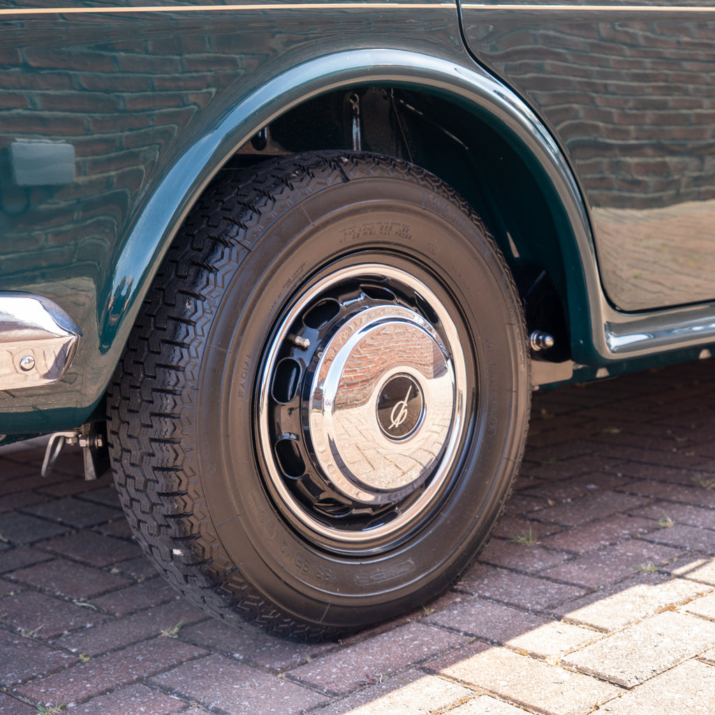 VANDEN PLAS PRINCESS 1300 -1972