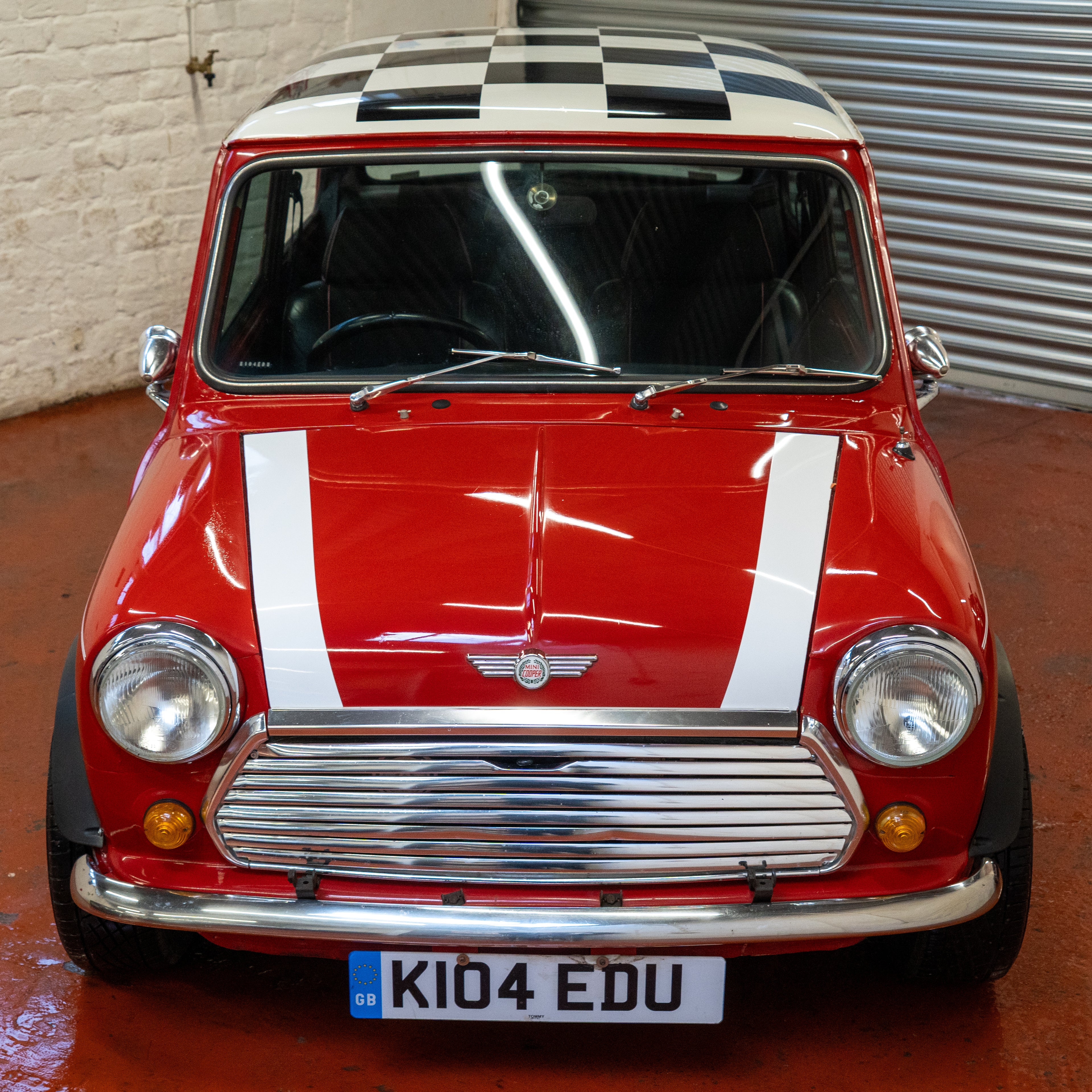 Rover Mini Cooper 1.3i - 1992