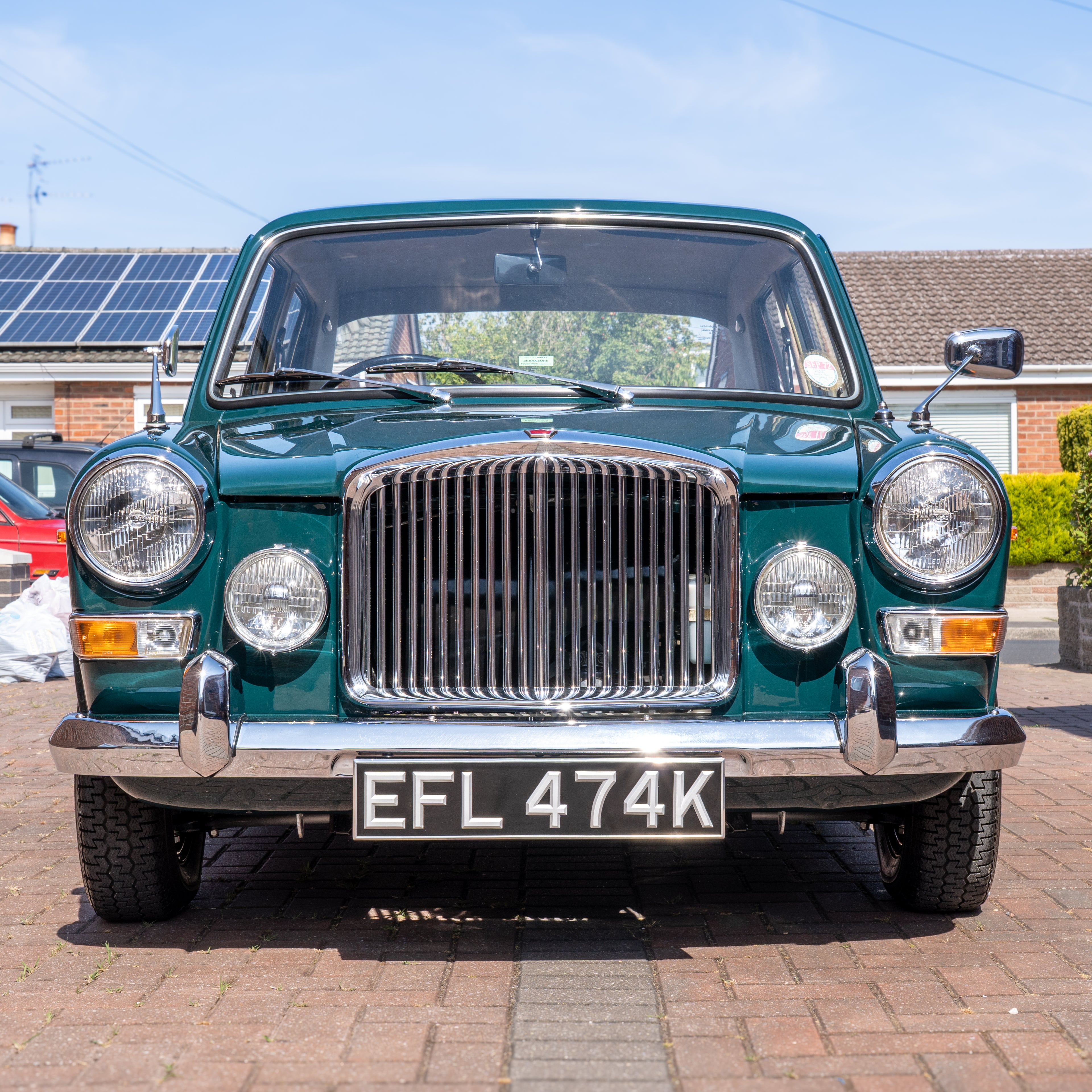 VANDEN PLAS PRINCESS 1300 -1972