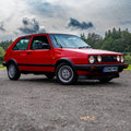 Volkswagen Golf GTI Mk2 8V - 1988
