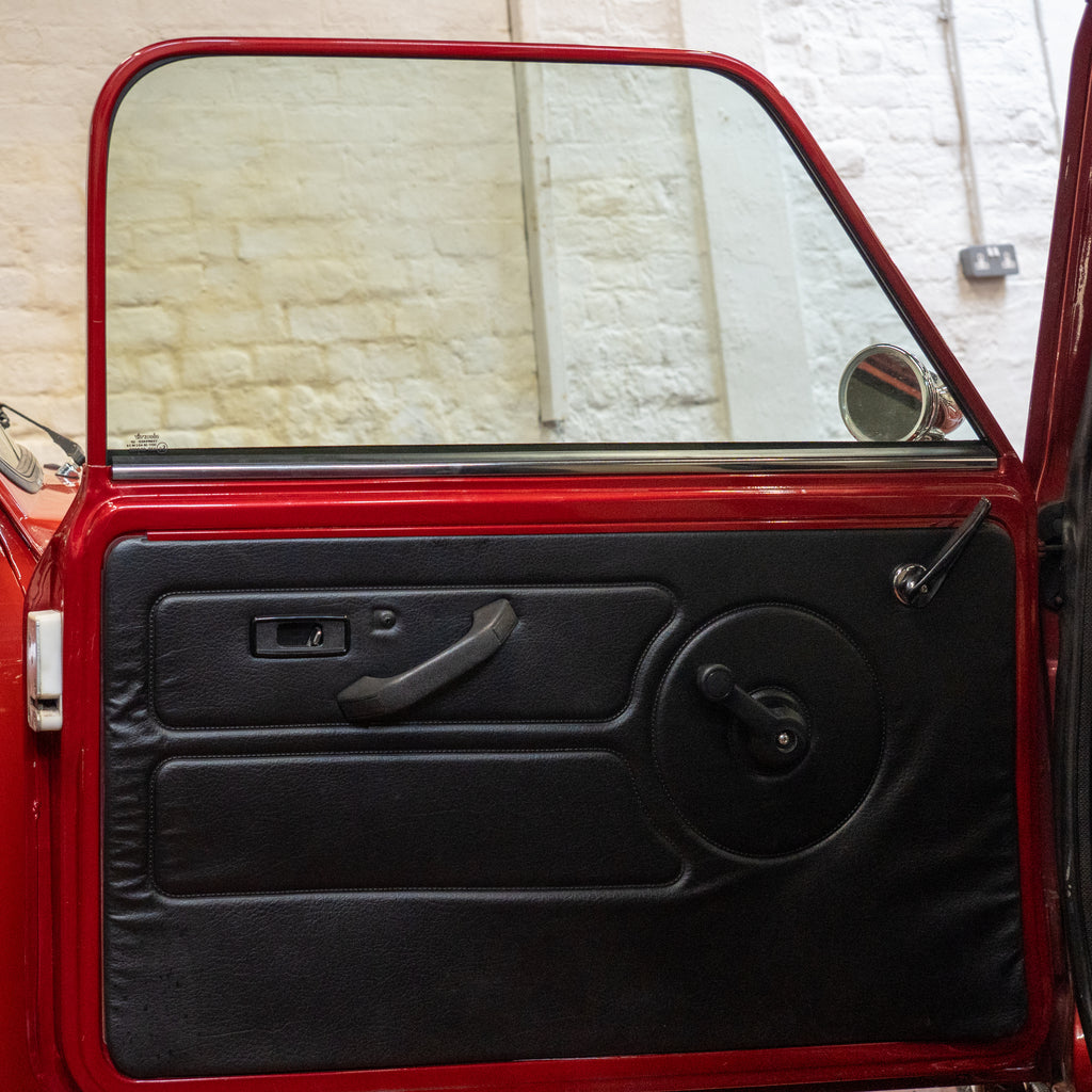 **SOLD** Rover Mini Mayfair 1275 – 1995