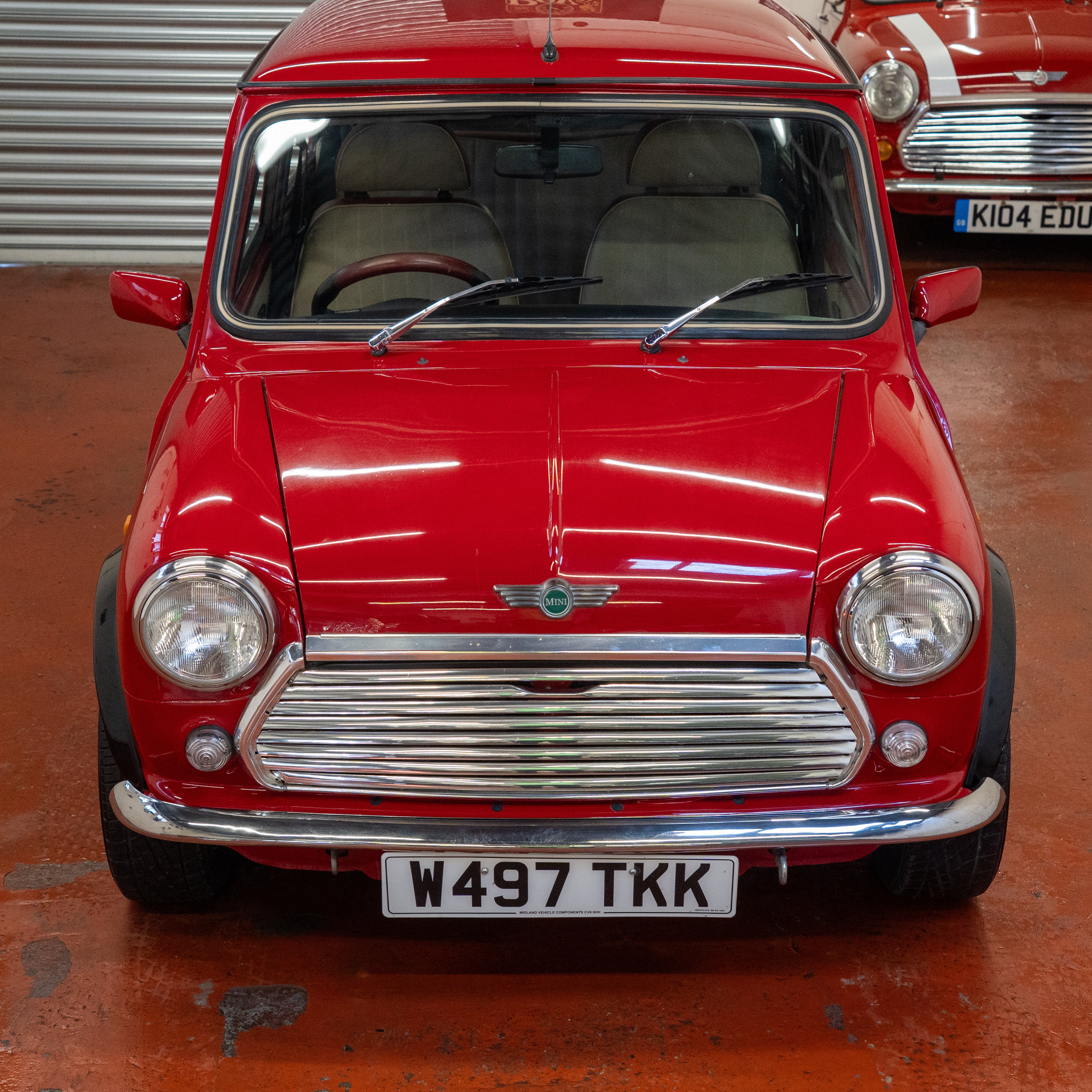 Rover Mini Seven 1.3i - 2000