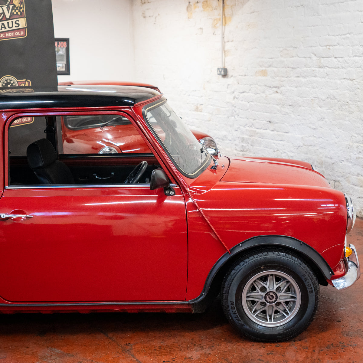 Austin Morris Mini City 1000 - 1981