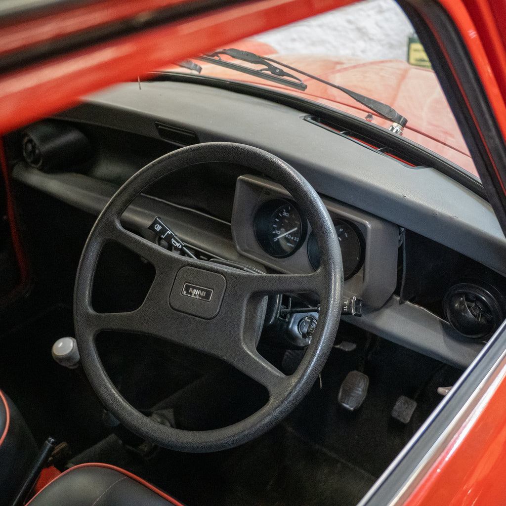 Austin Mini 1000 – 1979