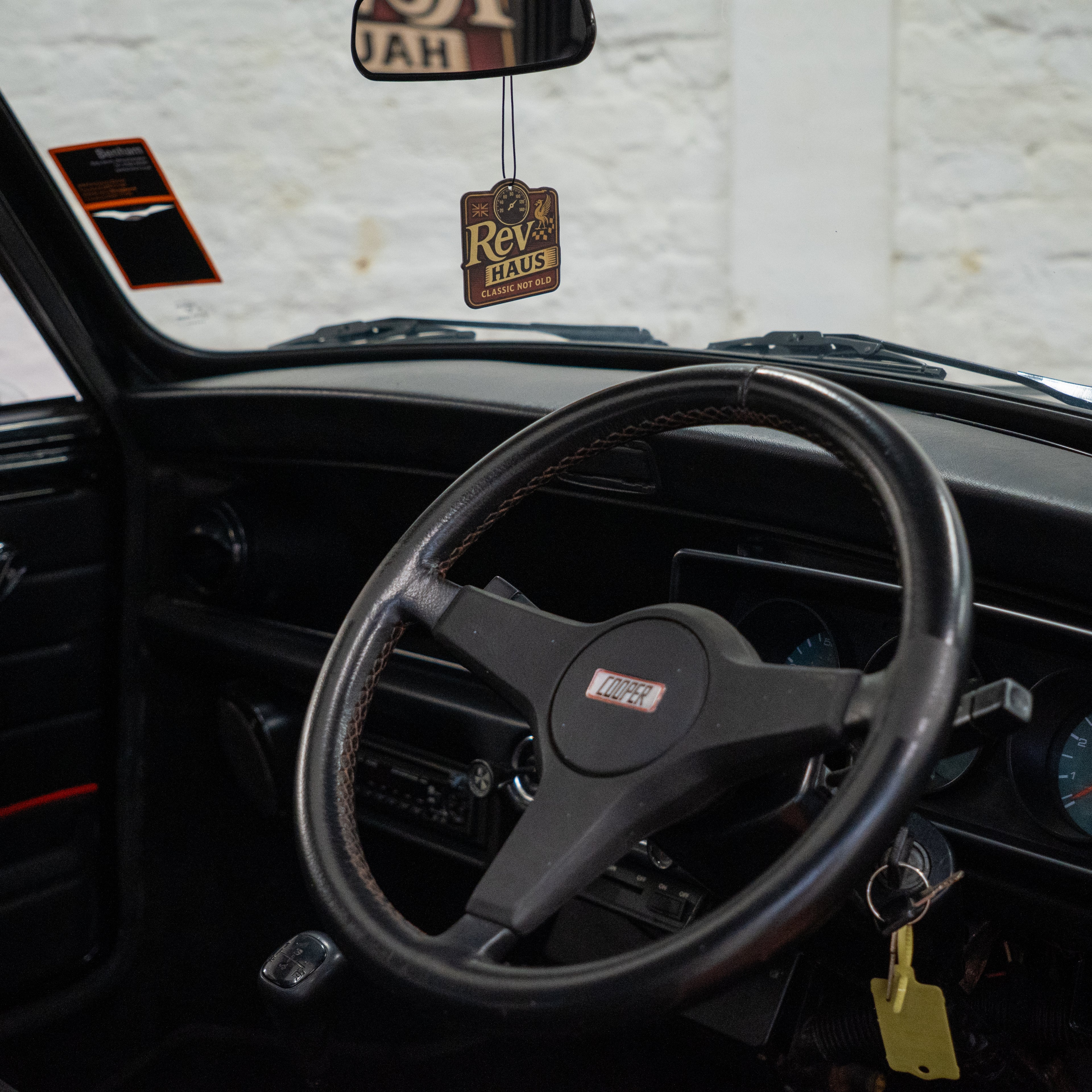 Rover Mini Cooper - 1991