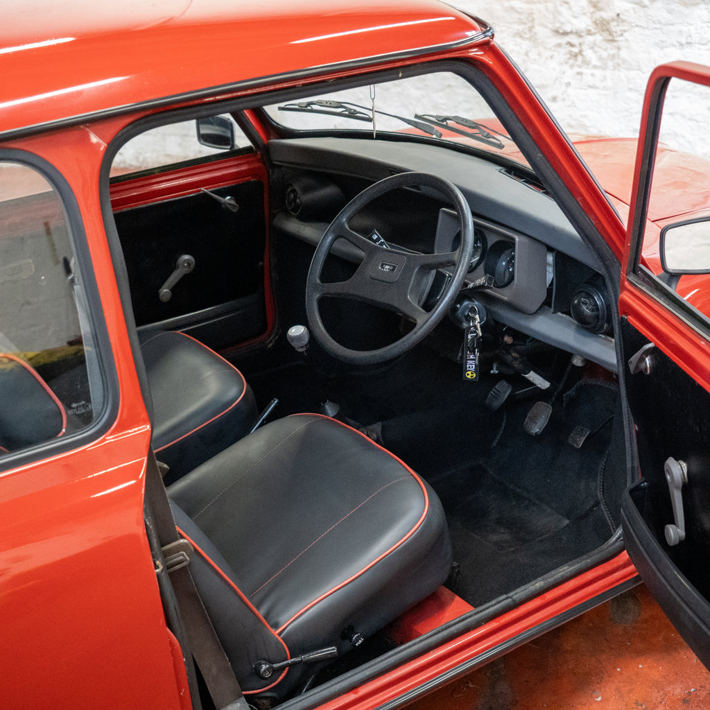 Austin Mini 1000 – 1979