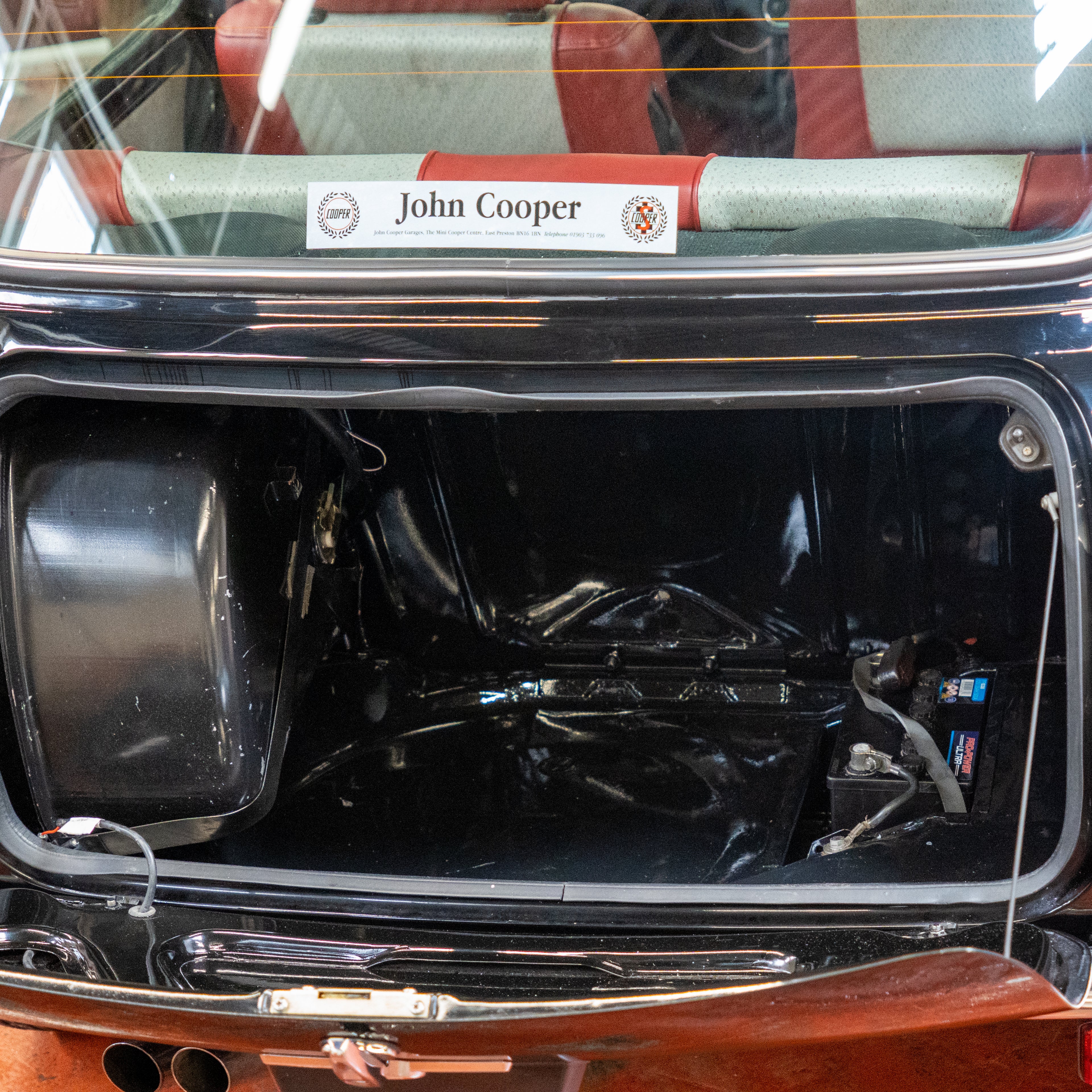 Rover Mini Cooper Monte Carlo – 1994
