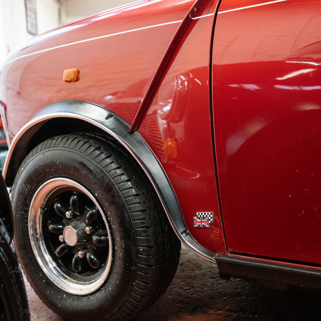 **SOLD** Rover Mini Mayfair 1275 – 1995