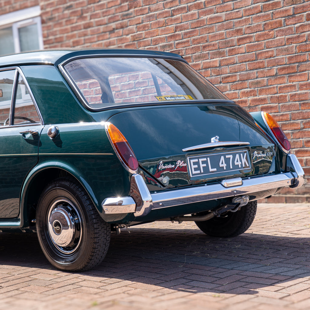 VANDEN PLAS PRINCESS 1300 -1972