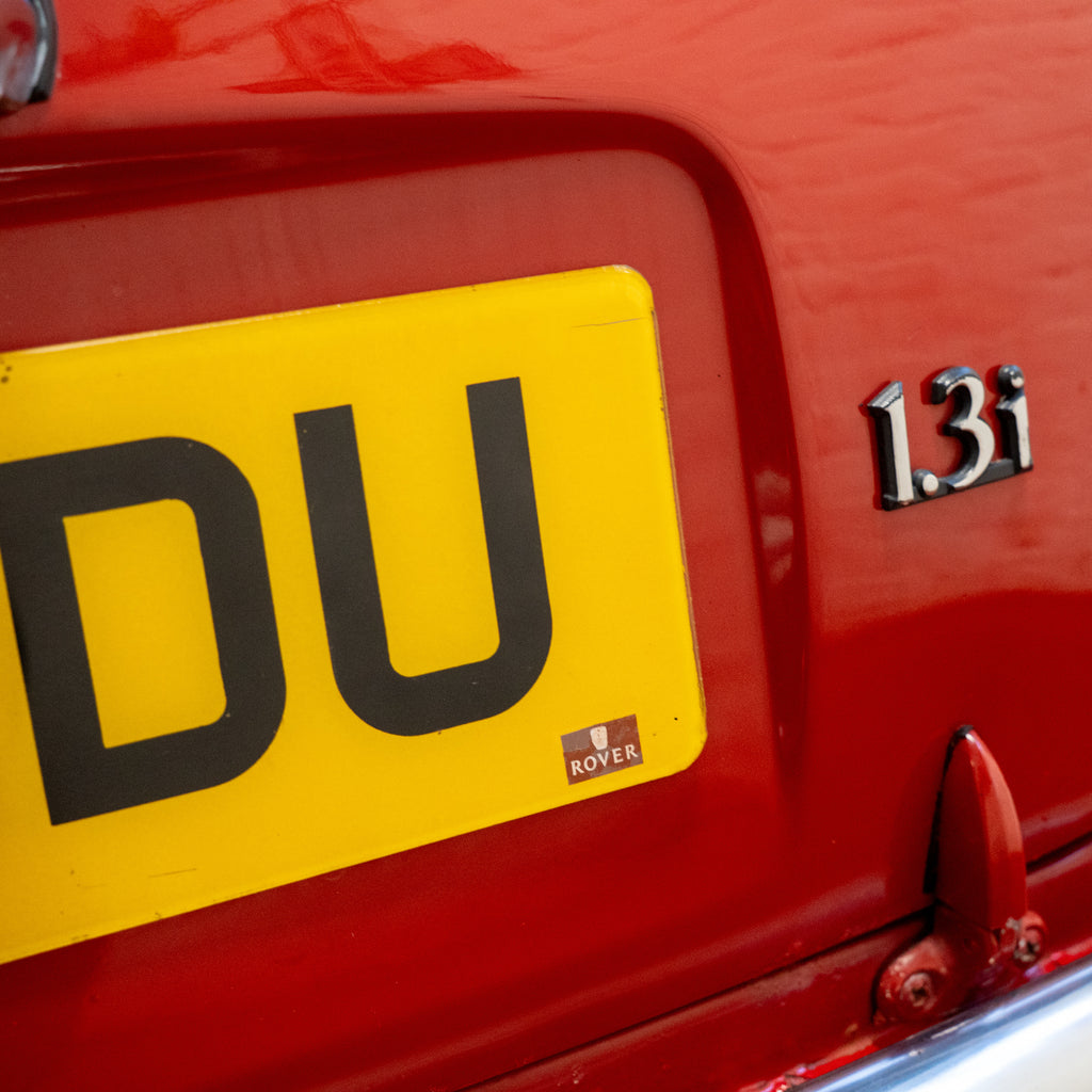 Rover Mini Cooper 1.3i - 1992