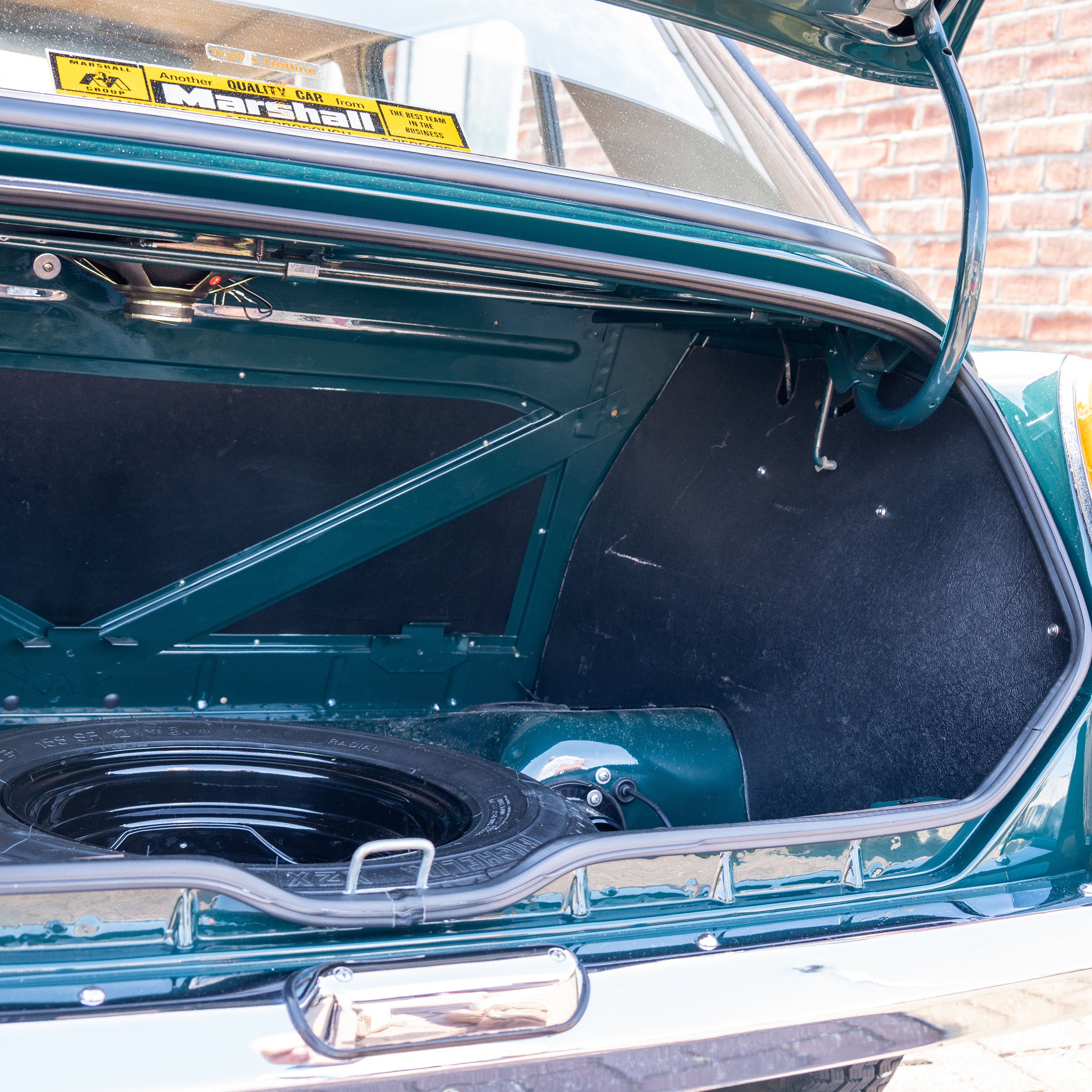 VANDEN PLAS PRINCESS 1300 -1972