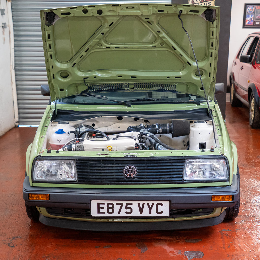 Volkswagen Jetta MK2 1.8T 20V Turbo - 1988