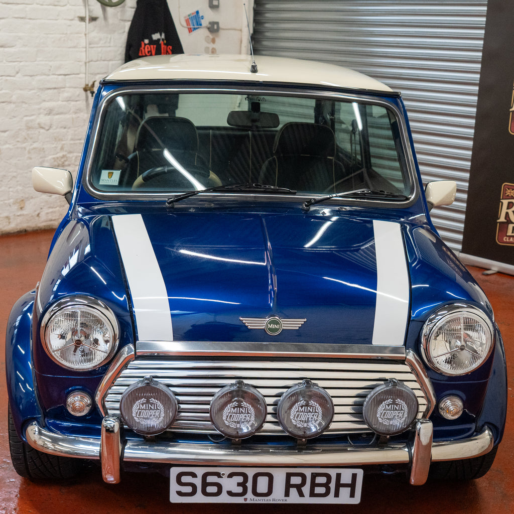 Rover Mini Cooper Sportspack - 1999