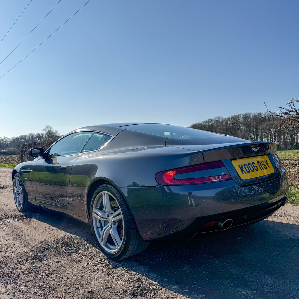 Aston Martin DB9 6.0 V12 Sport Pack - 2006