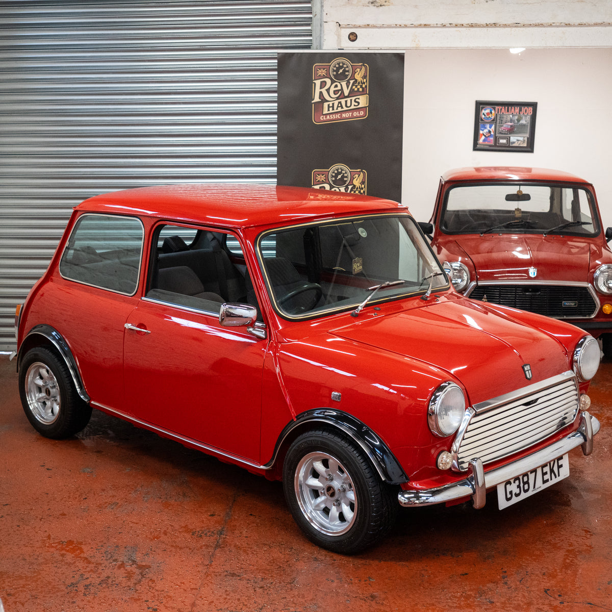 Rover Mini Mayfair 998 - 1990