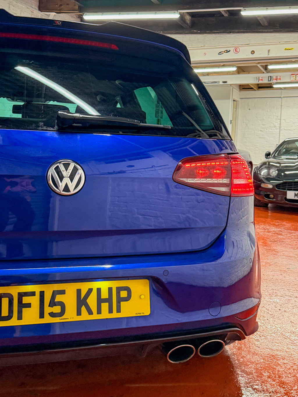 Volkswagen Golf R Manual – 2015