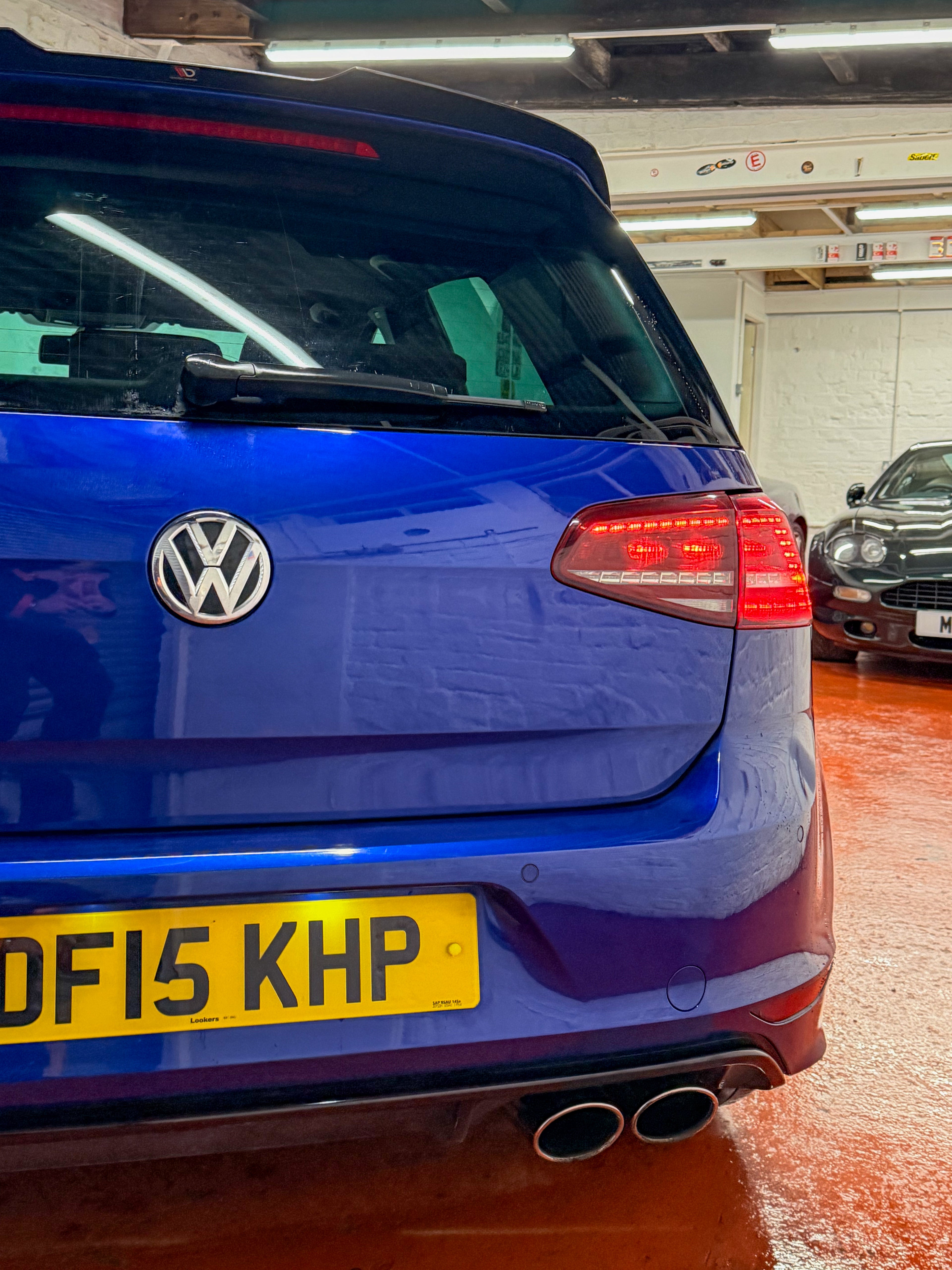 Volkswagen Golf R Manual – 2015
