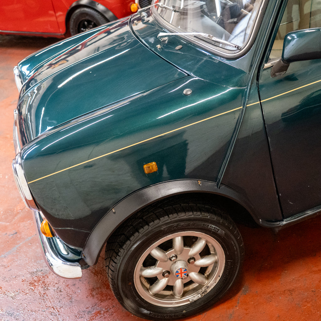 Rover Mini British Open – 1992