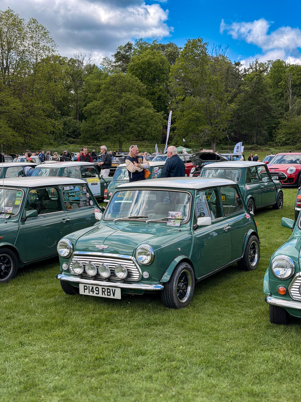 Rover Mini Cooper 35 Anniversary – 1996