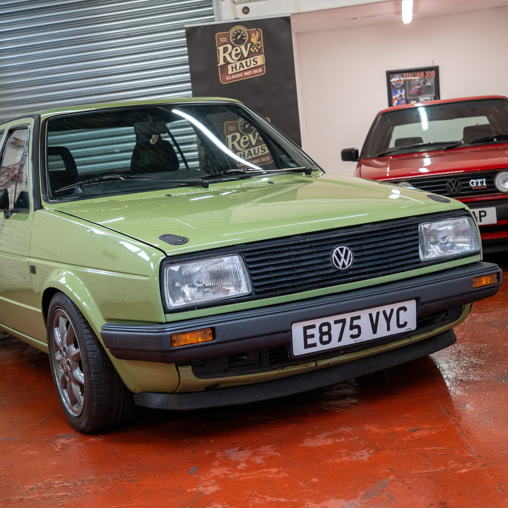 Volkswagen Jetta MK2 1.8T 20V Turbo - 1988