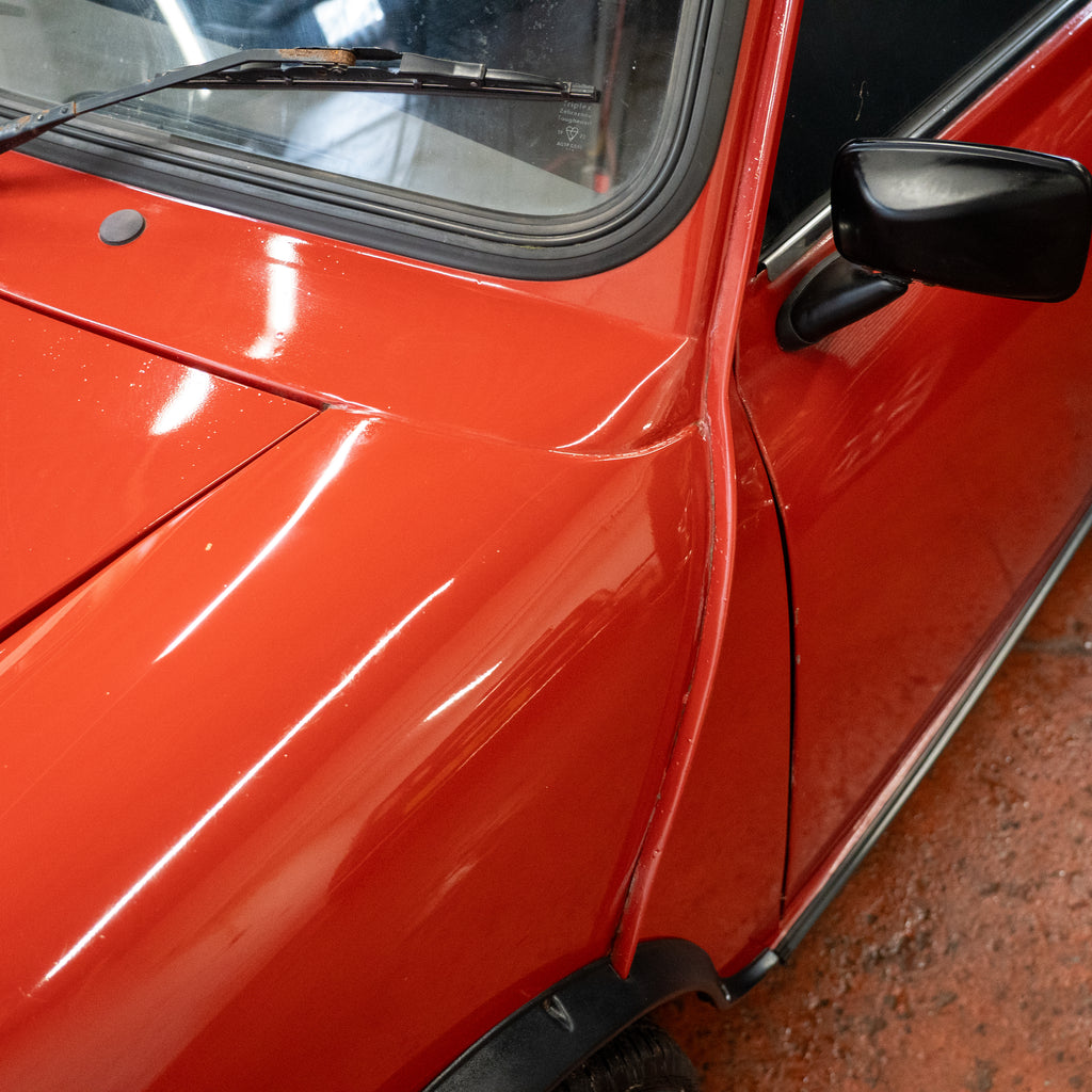 Austin Mini 1000 – 1979