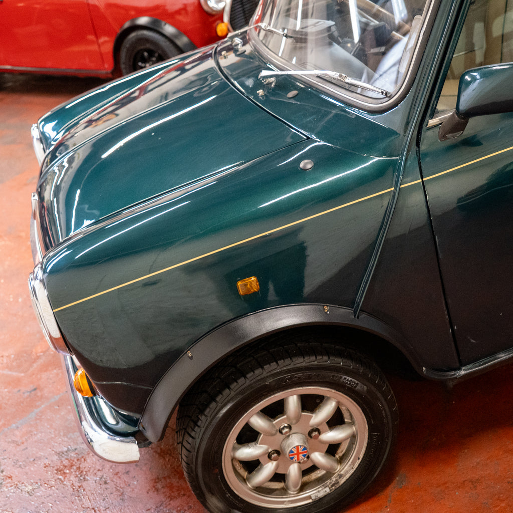 Rover Mini British Open – 1992
