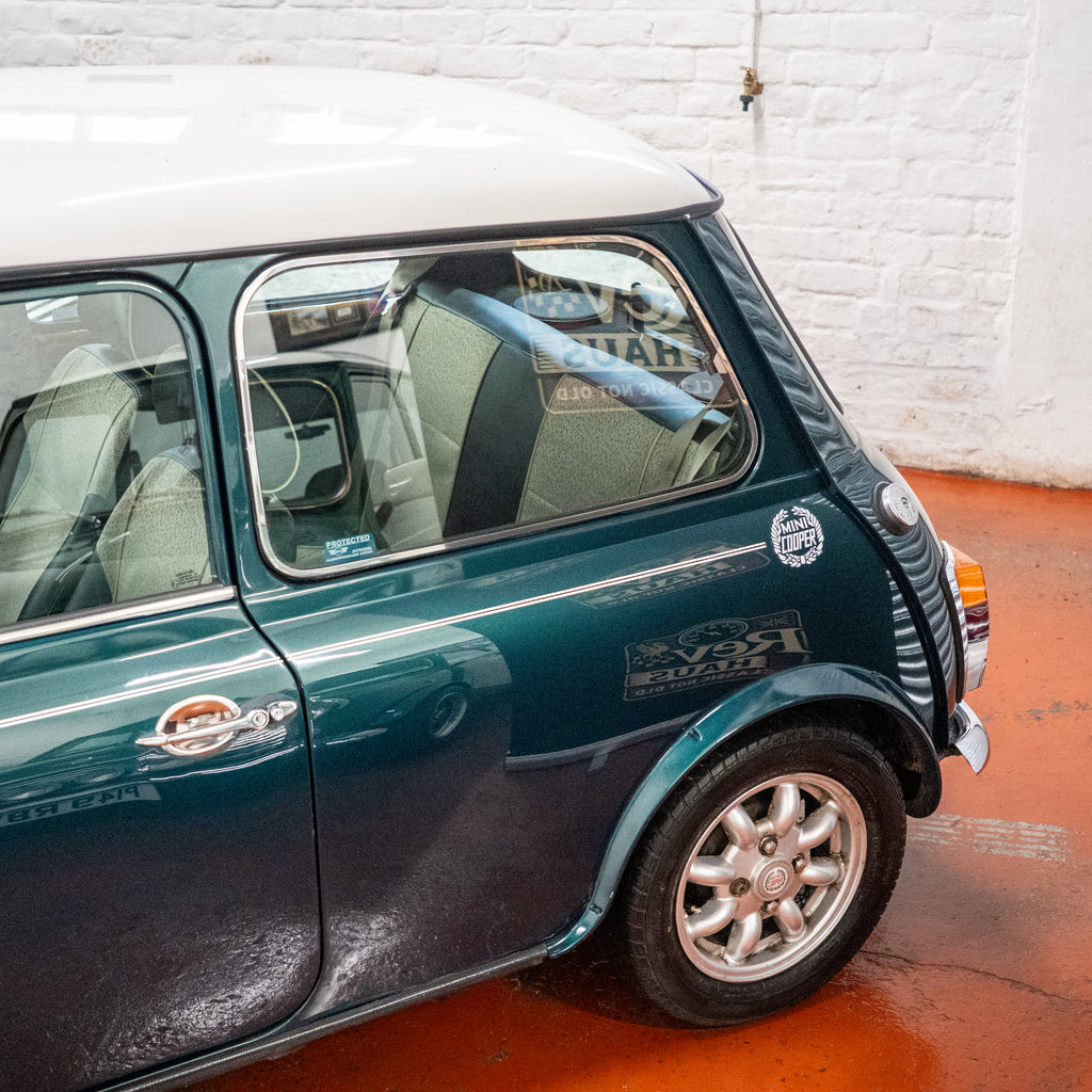 Rover Mini Cooper - 1997